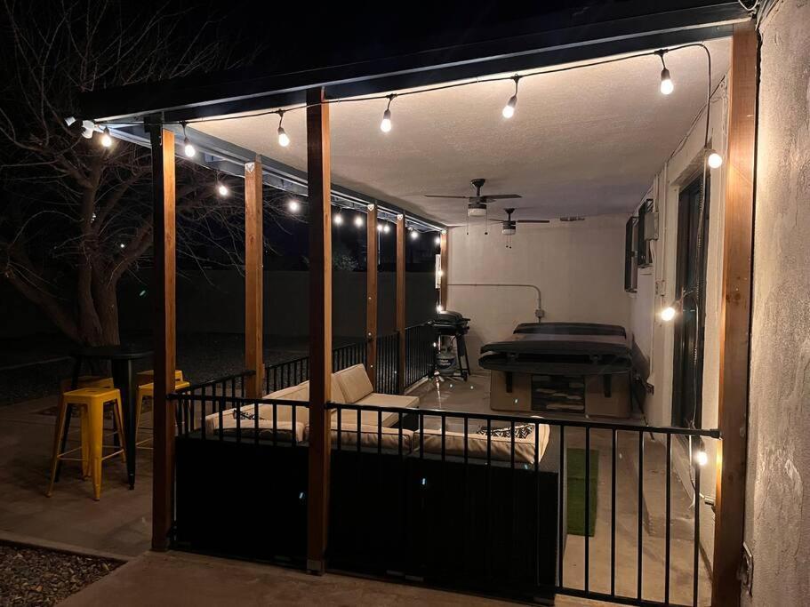 Casa Charleston-3Br-2Bath-Hot Tub-Pet Friendly-No Pet Fees! Βίλα Αλμπουκέρκι Εξωτερικό φωτογραφία